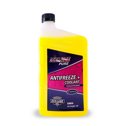 ICELUBE PURE x 1LT FLUOR