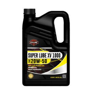 SUPER LUBE XV 1000 20W50 CI4 PLUS/SN