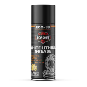 WHITE LITHIUM GREASE - GRASA BLANCA DE LITIO EN AEROSOL