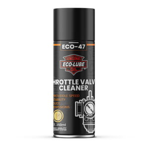THROTTLE VALVE CLEANER - LIMPIADOR DE CUERPO MARIPOSA