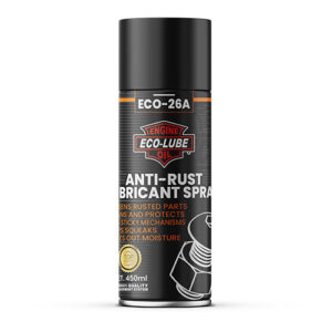 ANTI RUST LUBRICANT SPRAY – LUBRICANTE MULTIUSO