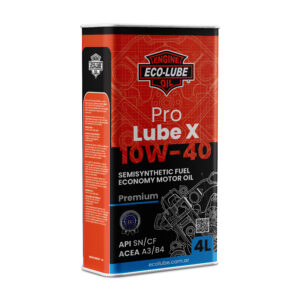 PRO LUBE X 10W-40