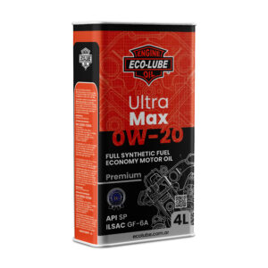ULTRA MAX 0W-20
