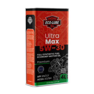 ULTRA MAX 5W-30