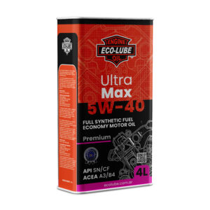 ULTRA MAX 5W-40