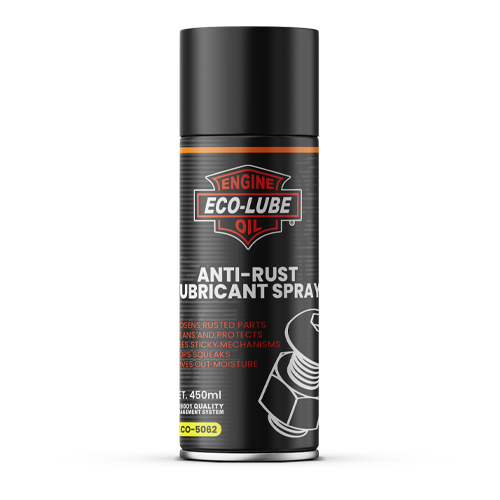 ANTI RUST LUBRICANT SPRAY – LUBRICANTE MULTIUSO